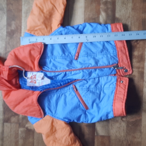 1982 Vintage Hot Gear Child's Jacket - Picture 8 of 10